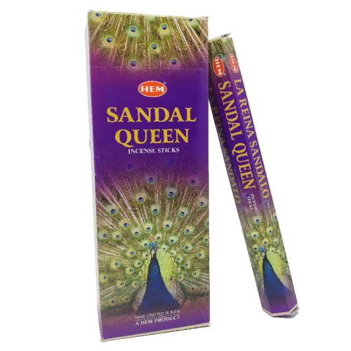HEM SANDAL QUEEN INCENSE