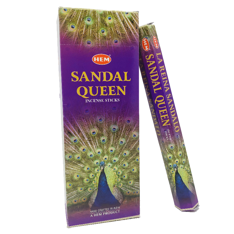 HEM SANDAL QUEEN INCENSE