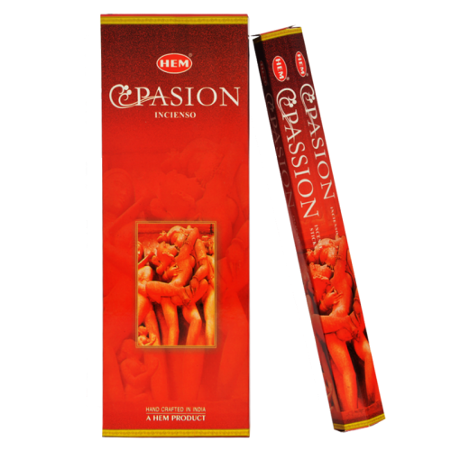 HEM PASSION INCENSE