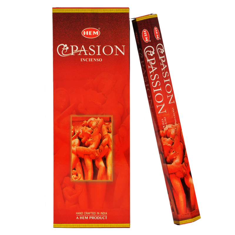 HEM PASSION INCENSE