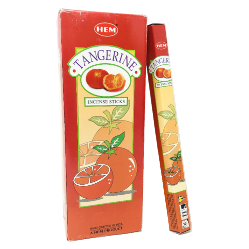 HEM TANGERINE INCENSE