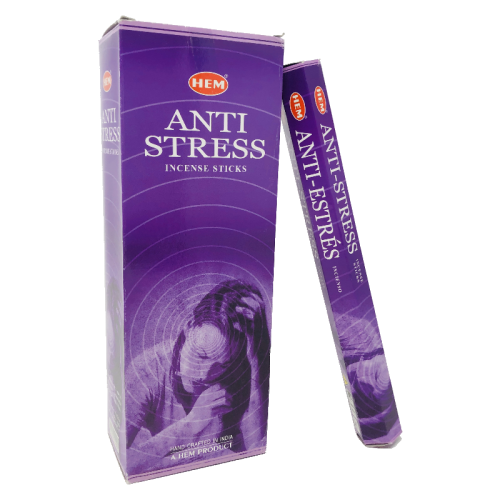HEM ANTI STRESS INCENSE