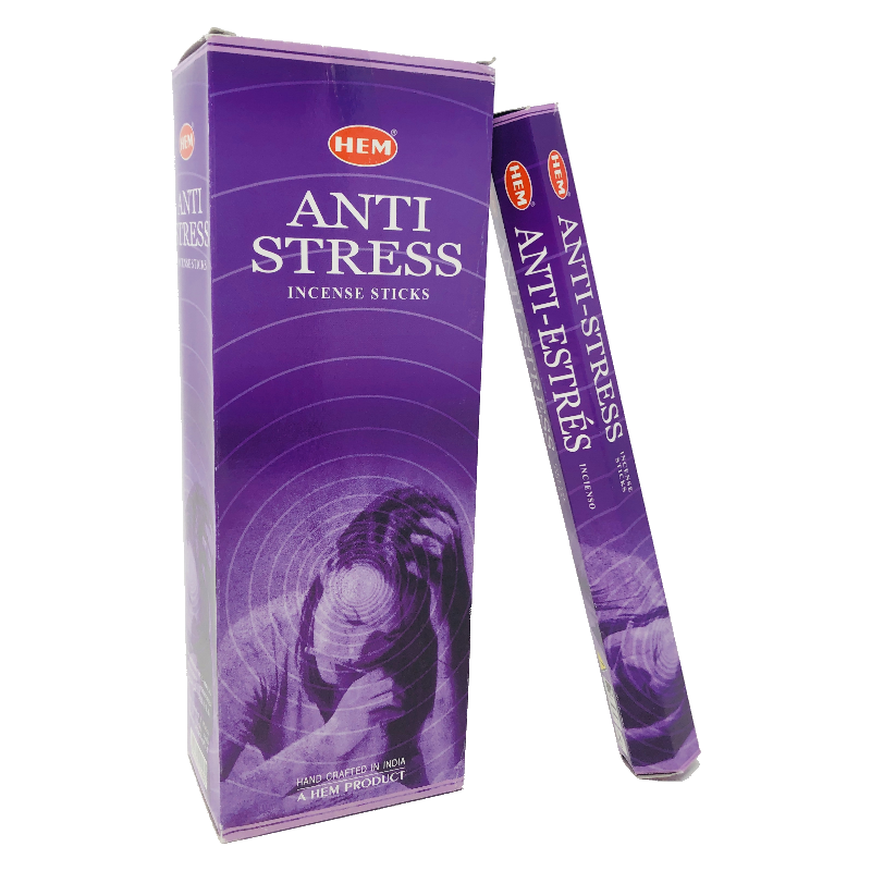 HEM ANTI STRESS INCENSE
