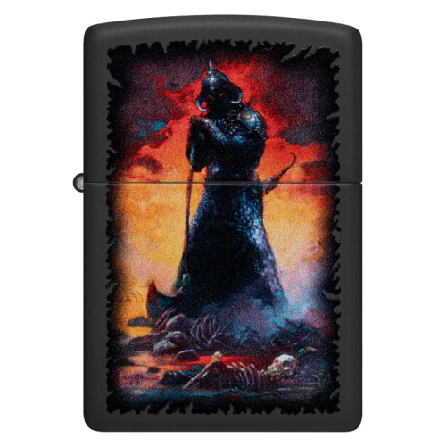 ZIPPO CONCEPTION FRANK FRAZETTA