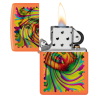 ZIPPO CONCEPTION FEMME AU LUNETTE SOLEIL