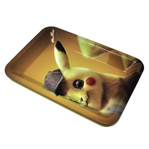 Detective Pikachu Rolling tray