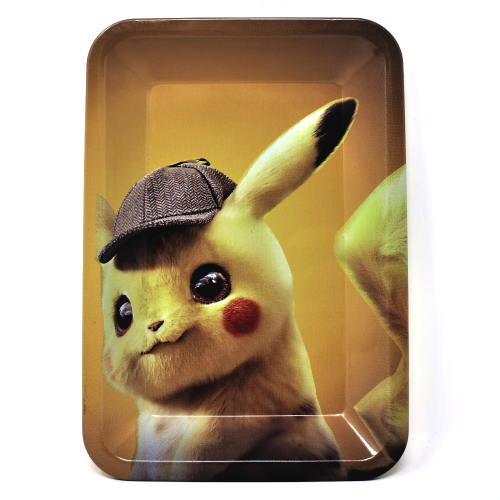 Plateau pour rouler Détective Pikachu