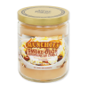 13OZ CANDLE JAR - CARAMEL VANILLA
