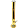 Mirror colored Bong 16"