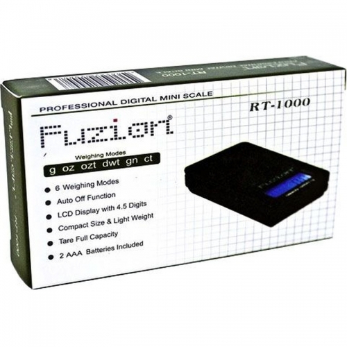 FUZION SCALE RT-1000 0.1/1000G