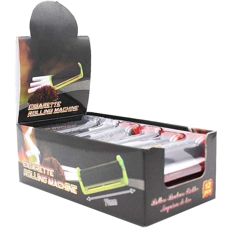 (24x) ROLLING MACHINE SINGLE WIDTH