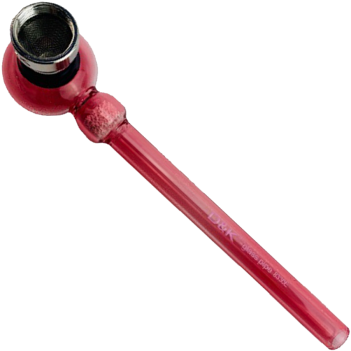 Stone Screen Glass Pipe