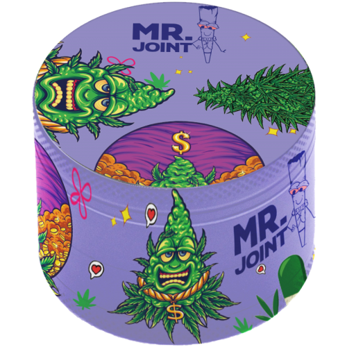 63x44mm/4pieces Grinders - MR. JOINT 2