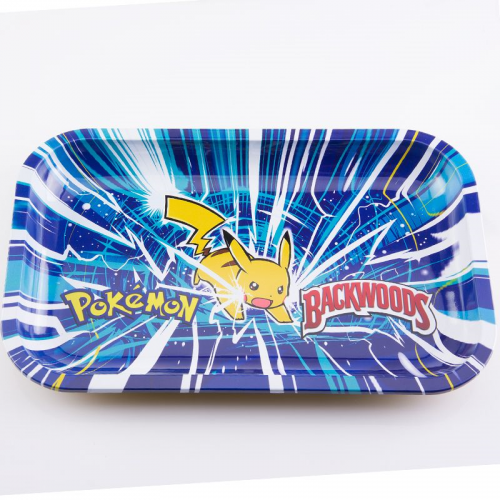 TRAY MEDIUM Pokemon Backwoods