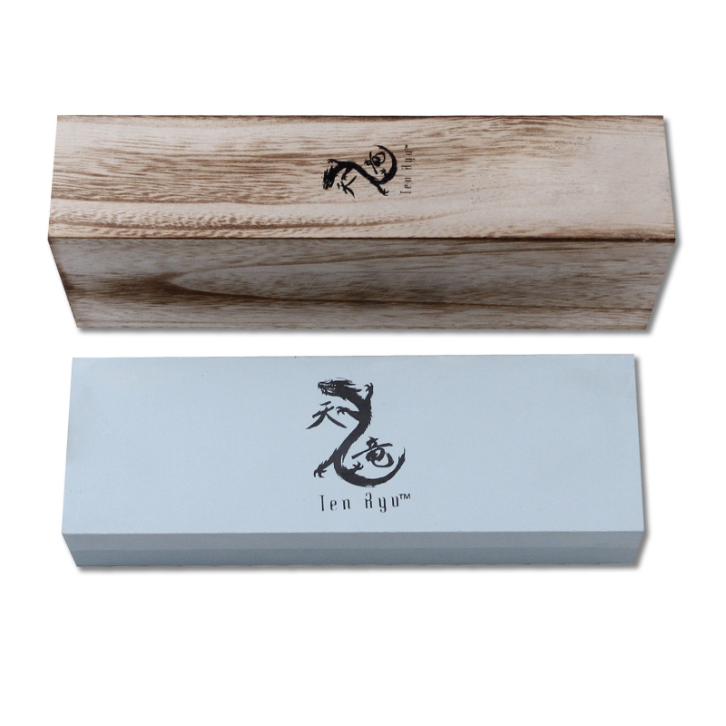SHARPENING STONE FOR SWORDS TEN RYU