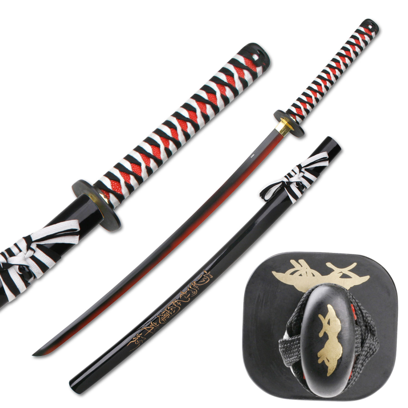 39.5" BLADESUSA - SAMURAI SWORD