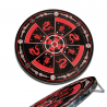 BLADESUSA - TARGET BOARD FOR THROWING KNIVES AND STARS