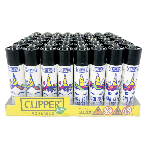 (48x) BRIQUET CLIPPER - UNICORN