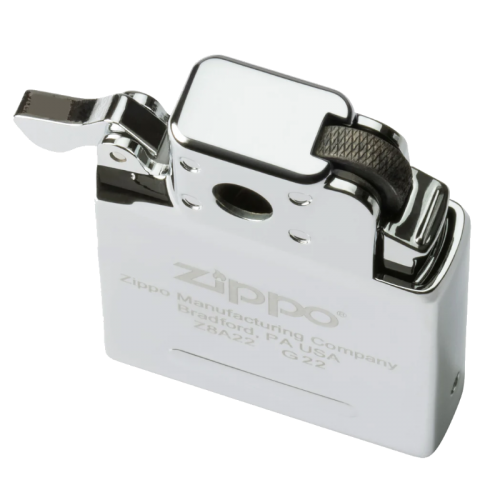 ZIPPO YELLOW FLAME PIPE BUTANE LIGHTER INSERT