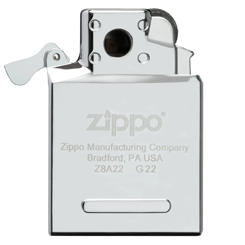 ZIPPO INSERT À FLAMME JAUNE POUR PIPE AU BUTANE