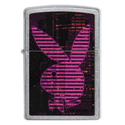 ZIPPO CONCEPTION PLAYBOY