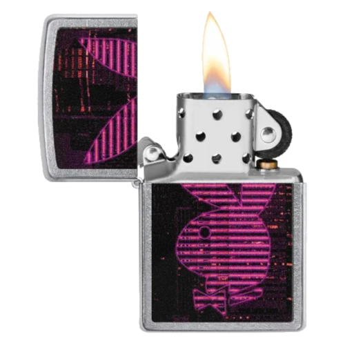 ZIPPO CONCEPTION PLAYBOY