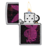 ZIPPO PLAYBOY DESIGN