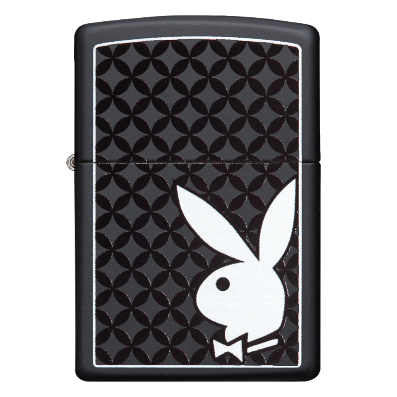 ZIPPO CONCEPTION PLAYBOY