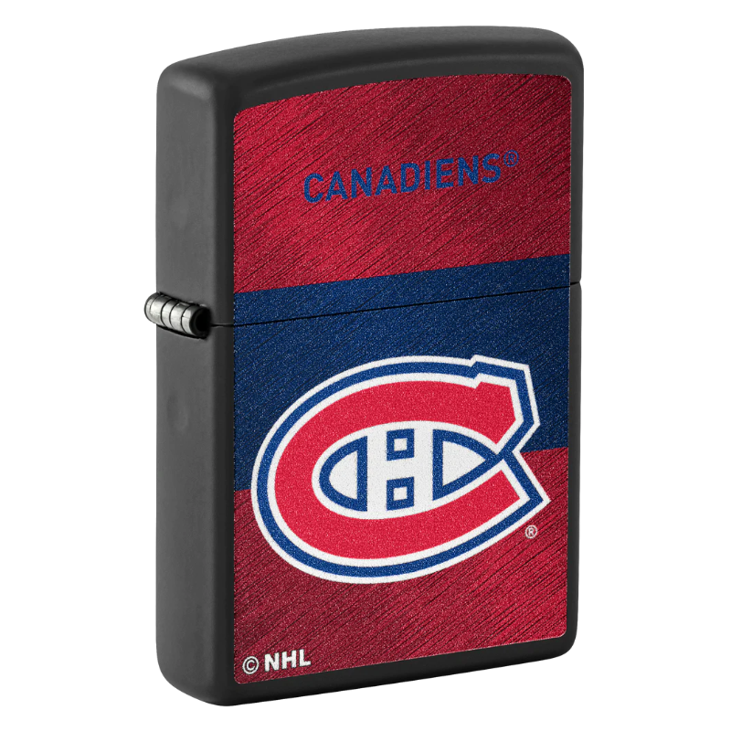 ZIPPO NHL MONTREAL CANADIAN