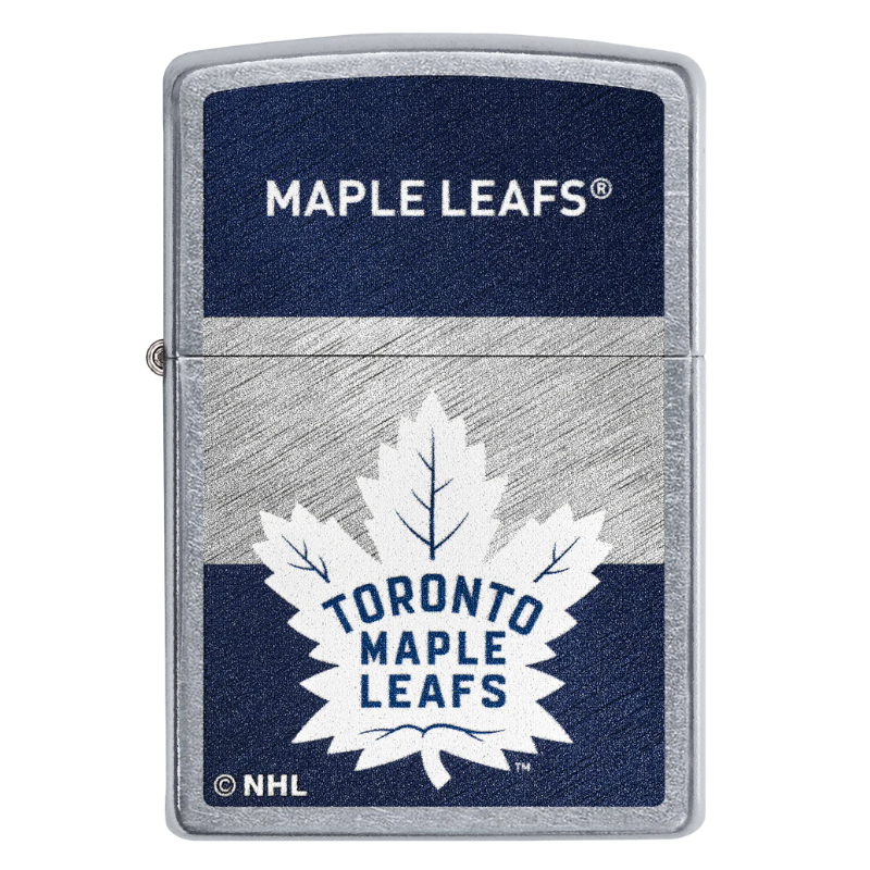 ZIPPO LNH MAPLE LEAF DE TORONTO