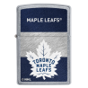 ZIPPO LNH MAPLE LEAF DE TORONTO