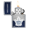 ZIPPO LNH MAPLE LEAF DE TORONTO