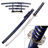 40" SAMURAI SWORD SET, 3 PIECE SET (KATANA)