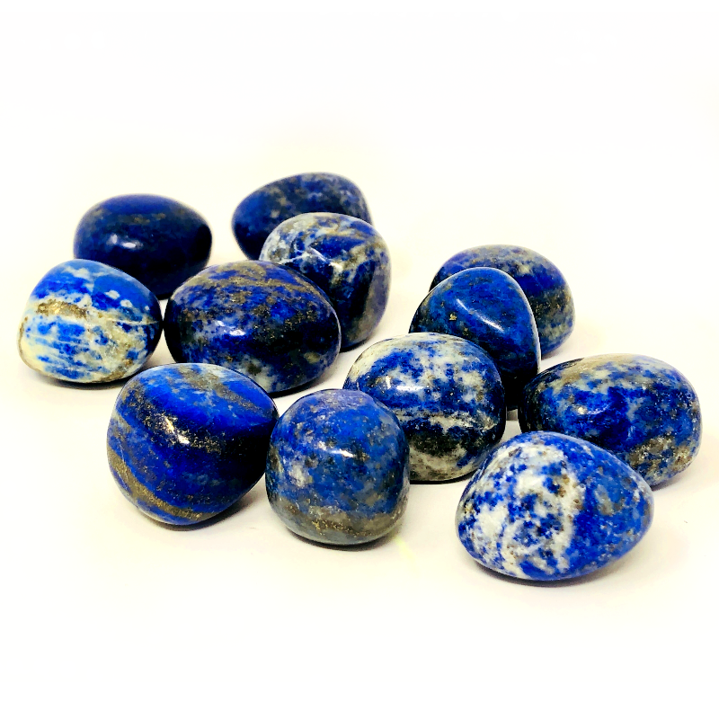 LAPIS LAZULI TUMBLED