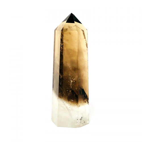 SMOKY QUARTZ POINT