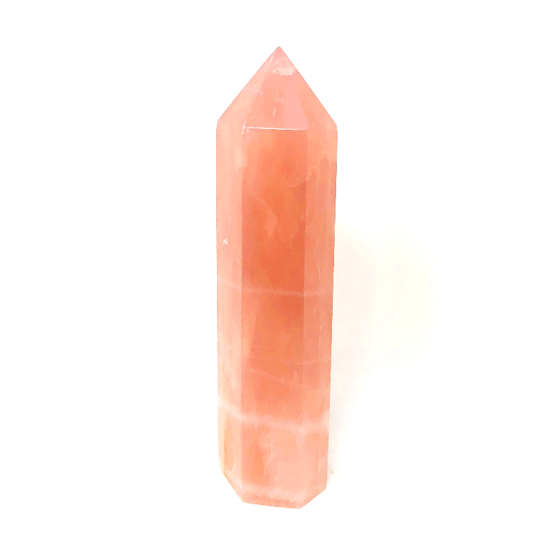 ROSE QUARTZ POINT