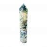 MOSS AGATE POINT