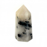 BLACK TOURMALINE POINT