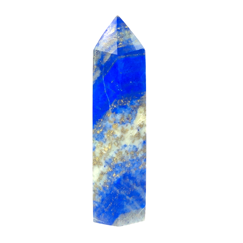 LAPIS LAZULI POINT