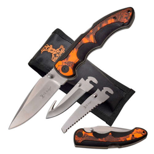 ELK RIDGE - FOLDING KNIFE