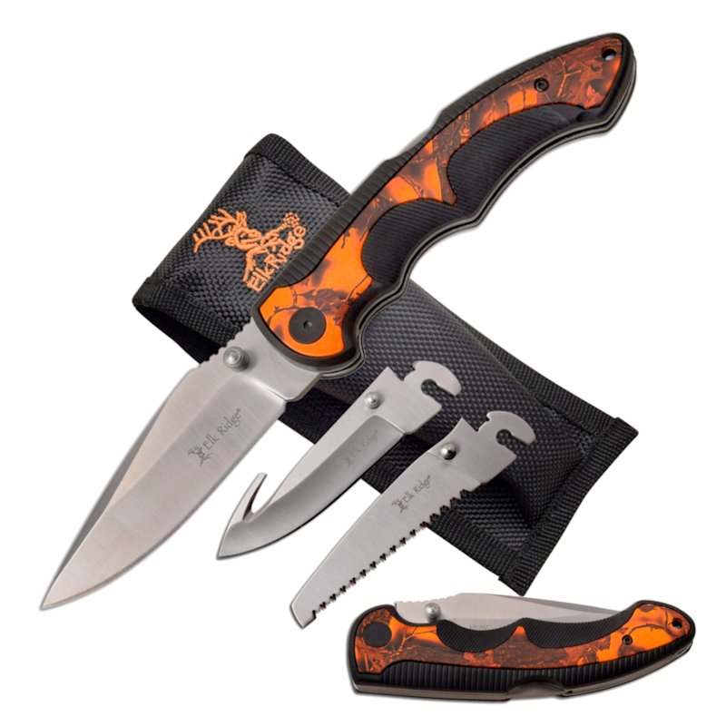 ELK RIDGE - FOLDING KNIFE