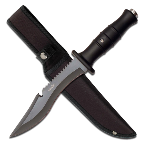 SURVIVOR - COUTEAU À LAME FIXE