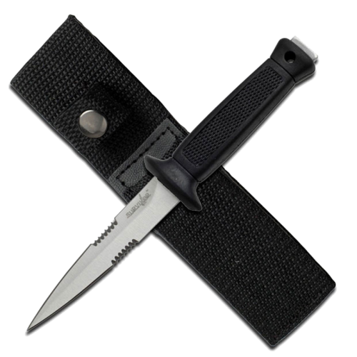 6.5" SURVIVOR - FIXED BLADE KNIFE