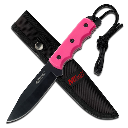 8" MTECH USA - FIXED BLADE KNIFE