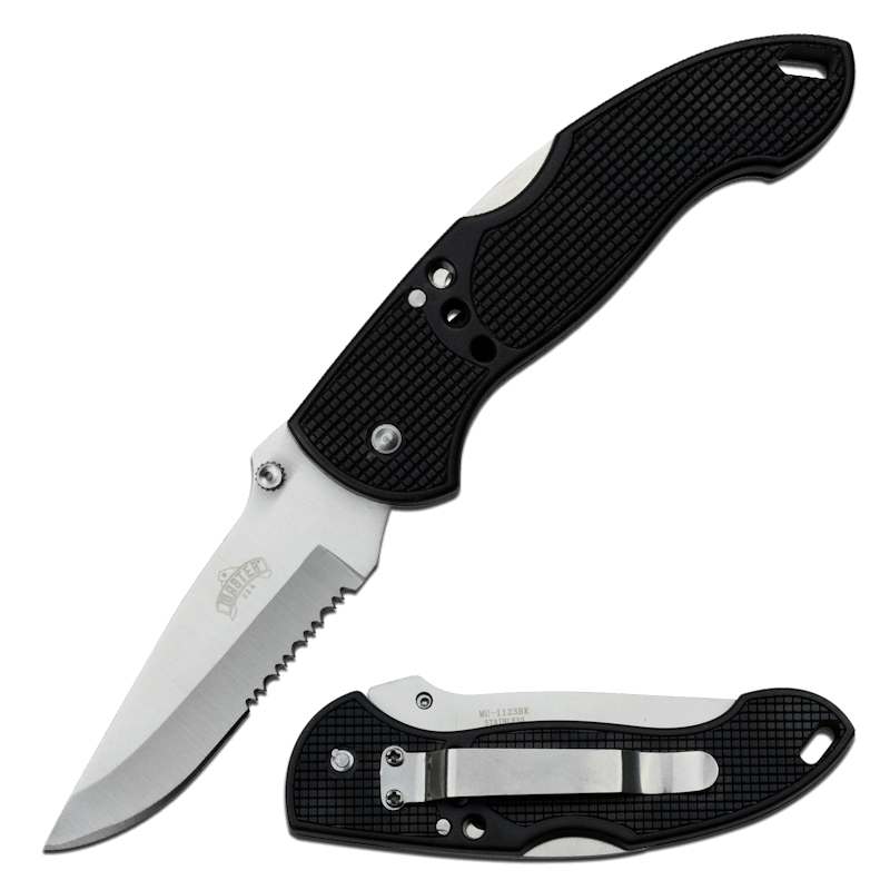 7.5" MASTER USA MANUAL FOLDING KNIFE