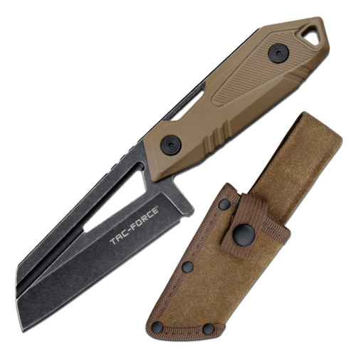 8.5" TAC-FORCE - FIXED BLADE KNIFE