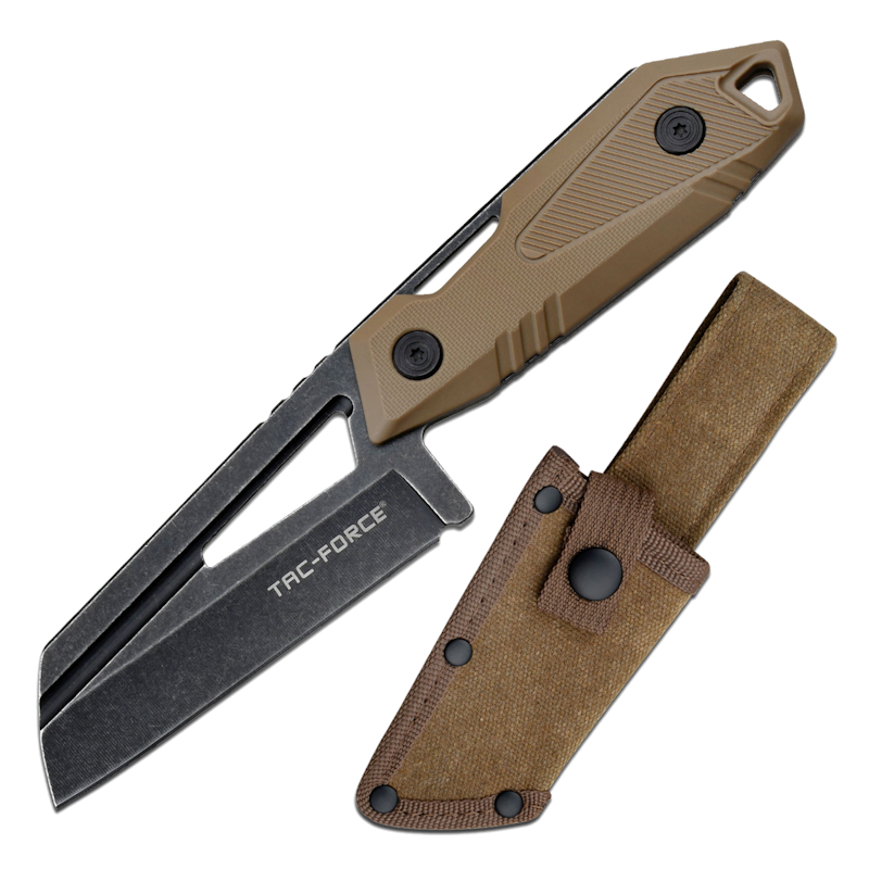 8.5" TAC-FORCE - FIXED BLADE KNIFE