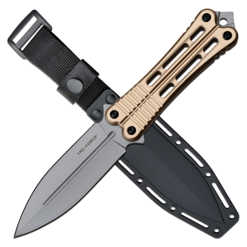 9.75" TAC-FORCE - FIXED BLADE KNIFE