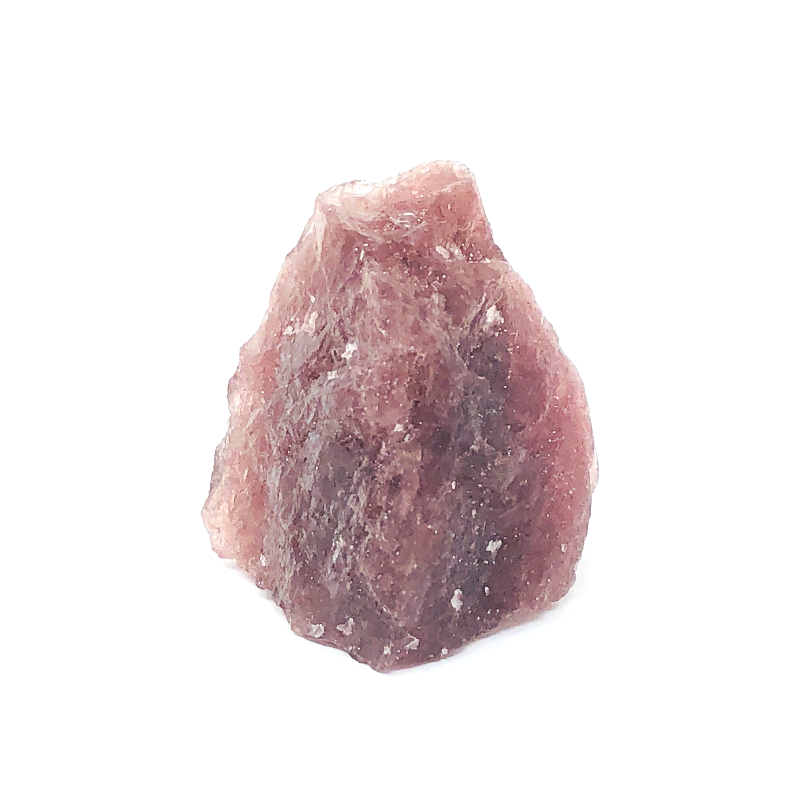 (0.45KG) STRAWBERRY QUARTZ ROUGH