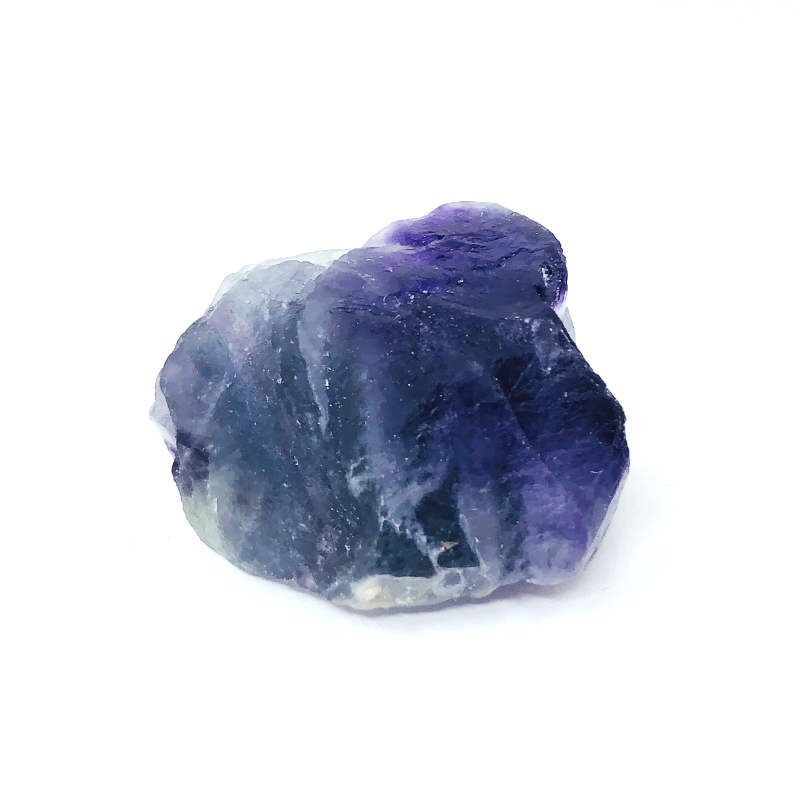 (0.45KG) RAINBOW FLUORITE ROUGH